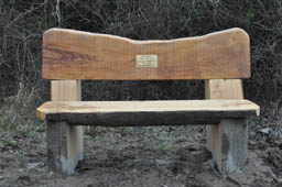 Betty's Bench (2012)