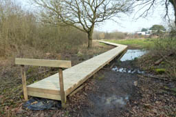 East Meadow Boardwalk (March 2015)