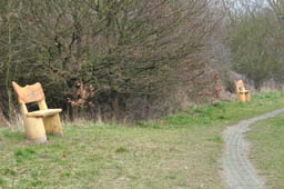 Jubilee Benches (March 2013)