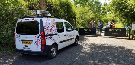 BBC Essex Quest visit