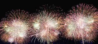 fireworks